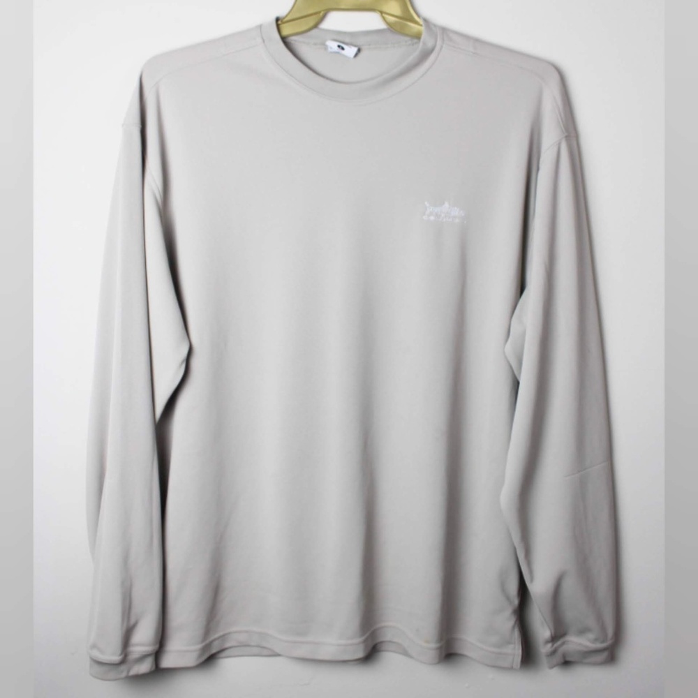 Columbia fishing logo casual shirt